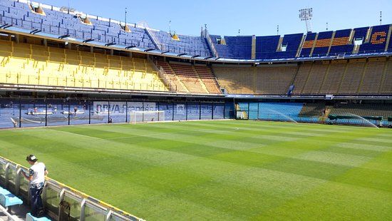 Estadio La Bombonera